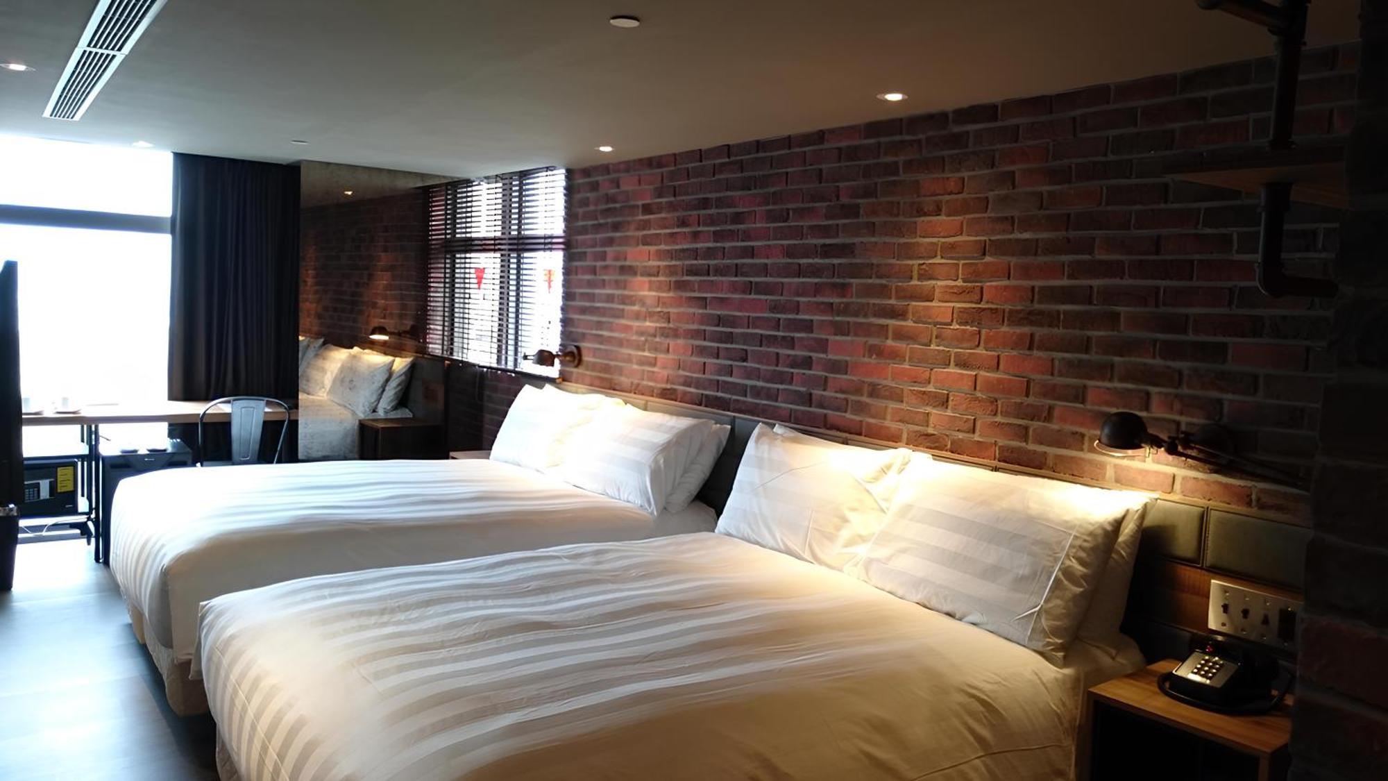 City Suites - Kaohsiung Pier2 Екстериор снимка