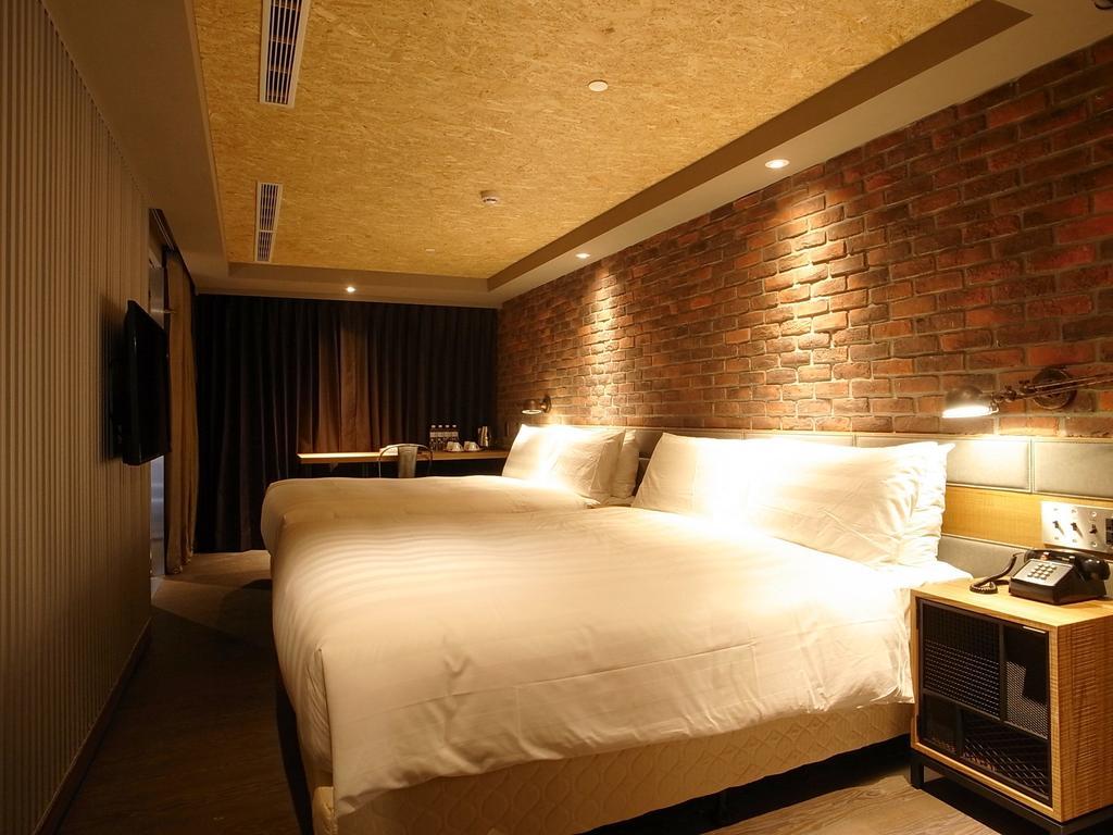 City Suites - Kaohsiung Pier2 Екстериор снимка