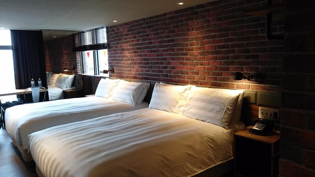 City Suites - Kaohsiung Pier2 Екстериор снимка