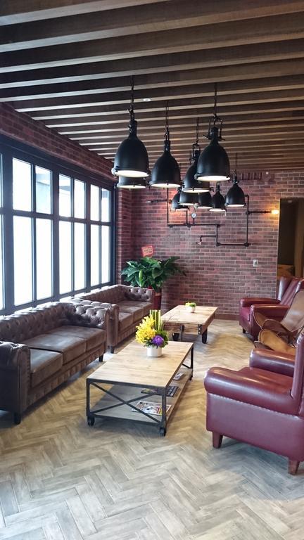 City Suites - Kaohsiung Pier2 Екстериор снимка