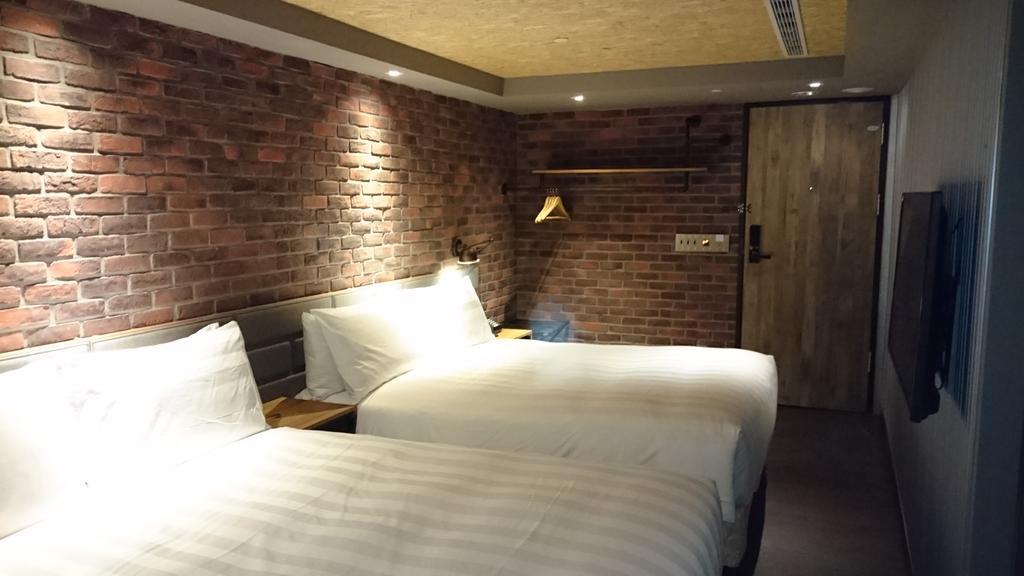 City Suites - Kaohsiung Pier2 Екстериор снимка