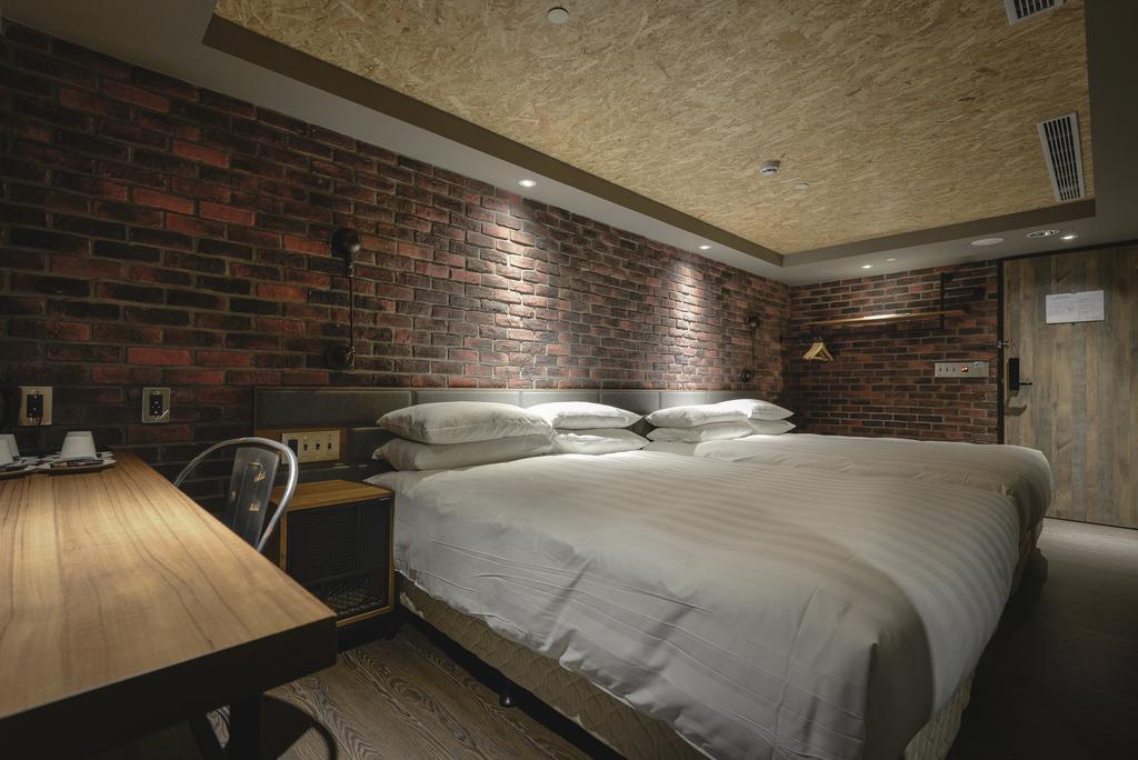 City Suites - Kaohsiung Pier2 Екстериор снимка
