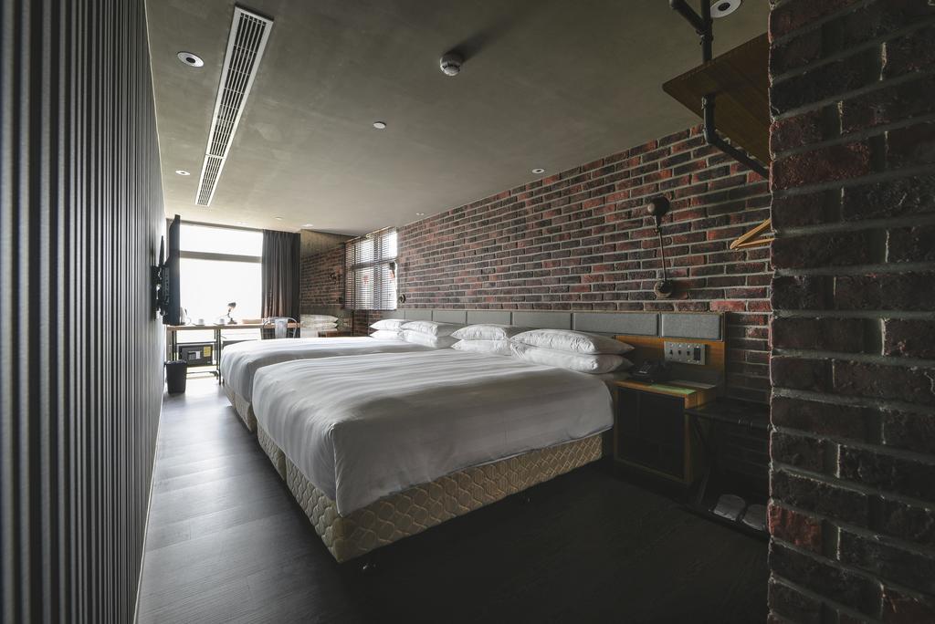 City Suites - Kaohsiung Pier2 Екстериор снимка