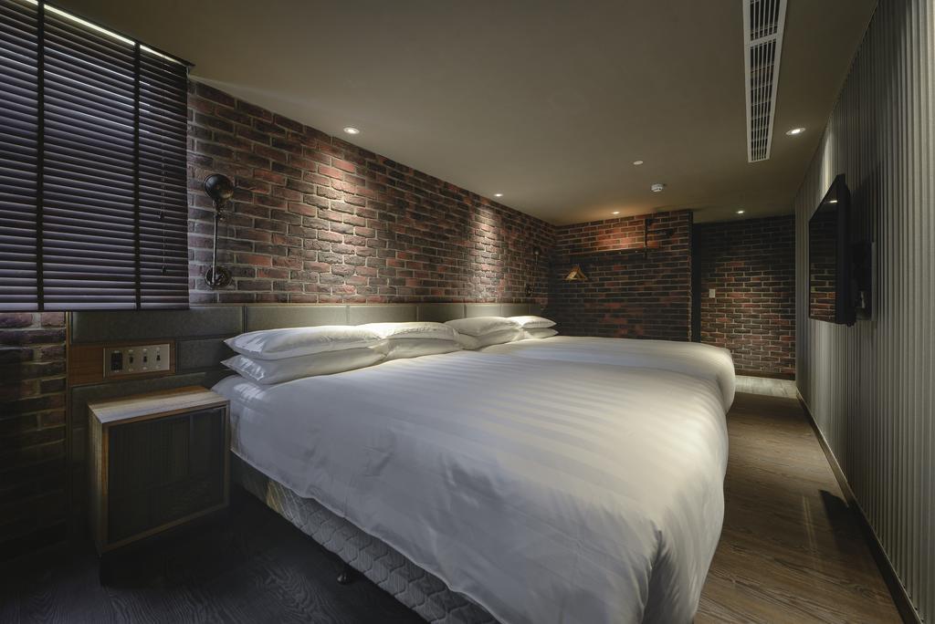 City Suites - Kaohsiung Pier2 Екстериор снимка