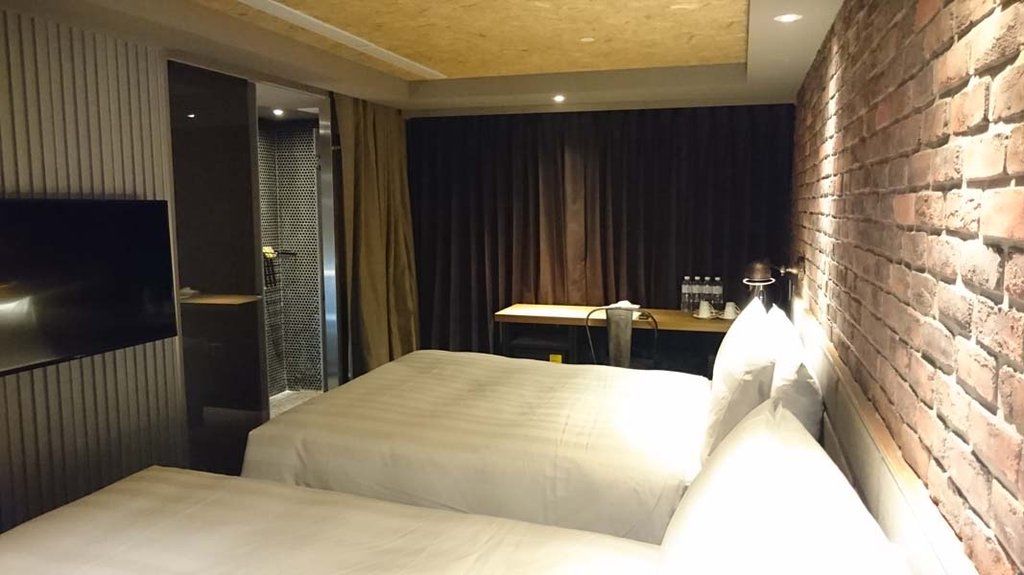 City Suites - Kaohsiung Pier2 Екстериор снимка