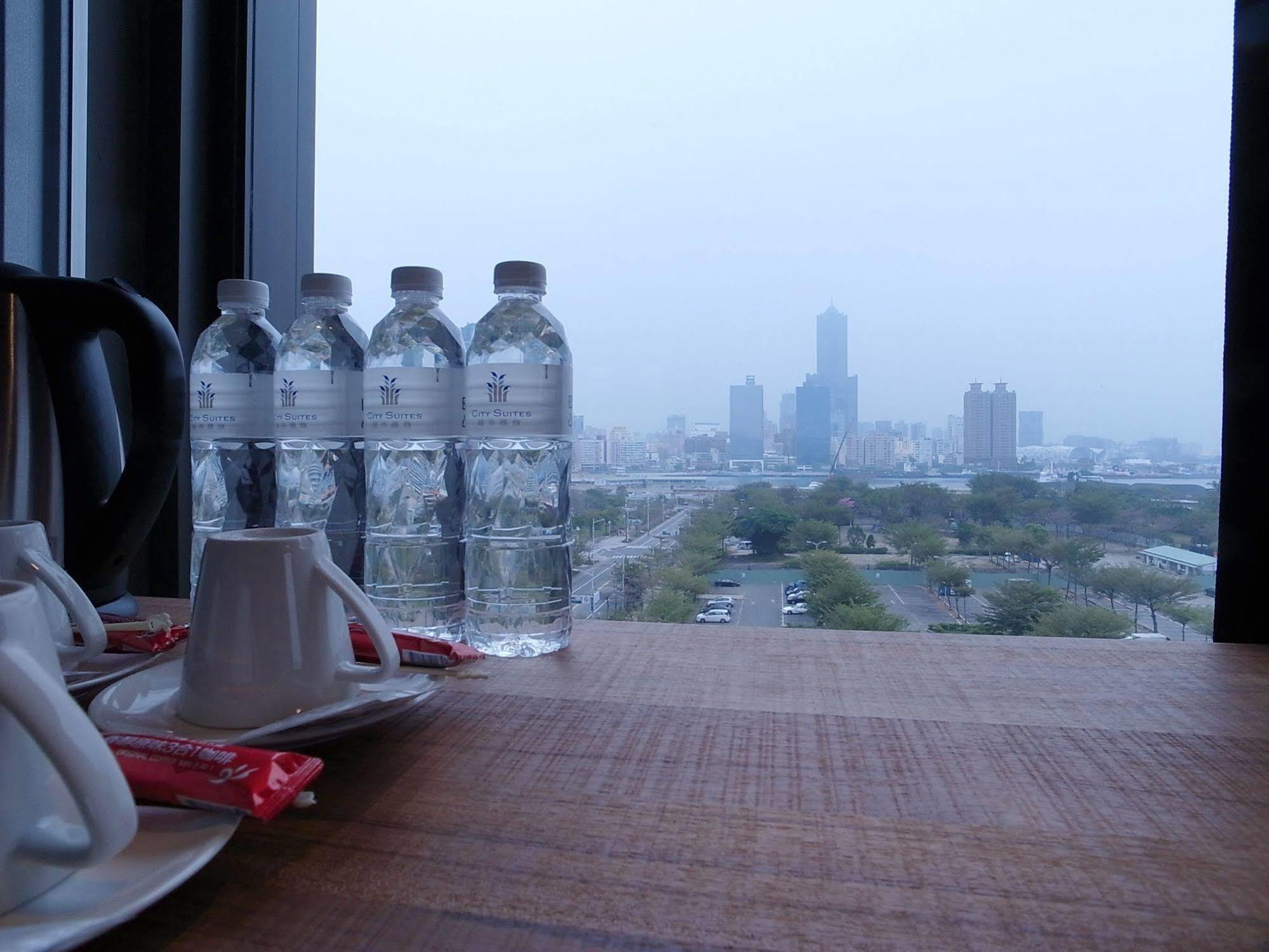 City Suites - Kaohsiung Pier2 Екстериор снимка