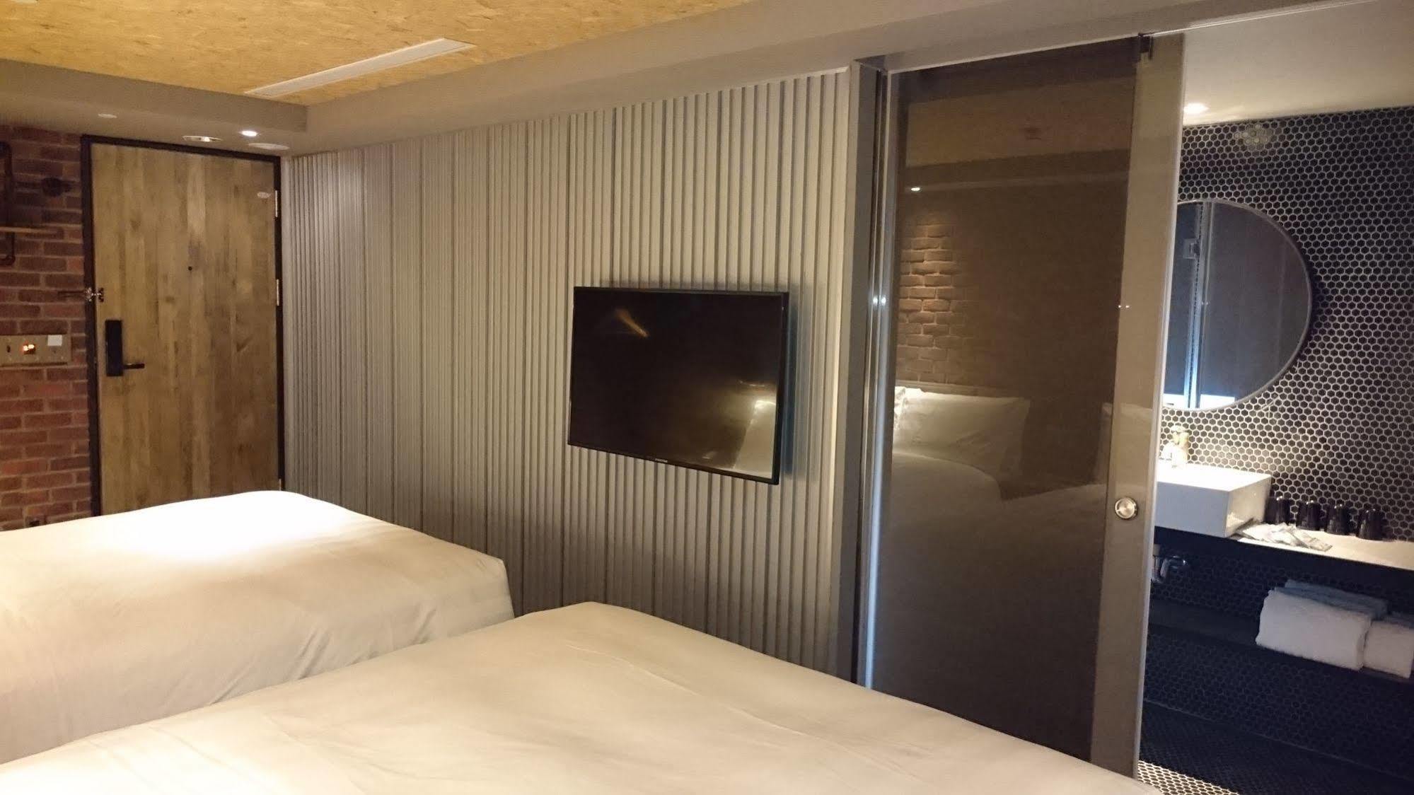 City Suites - Kaohsiung Pier2 Екстериор снимка