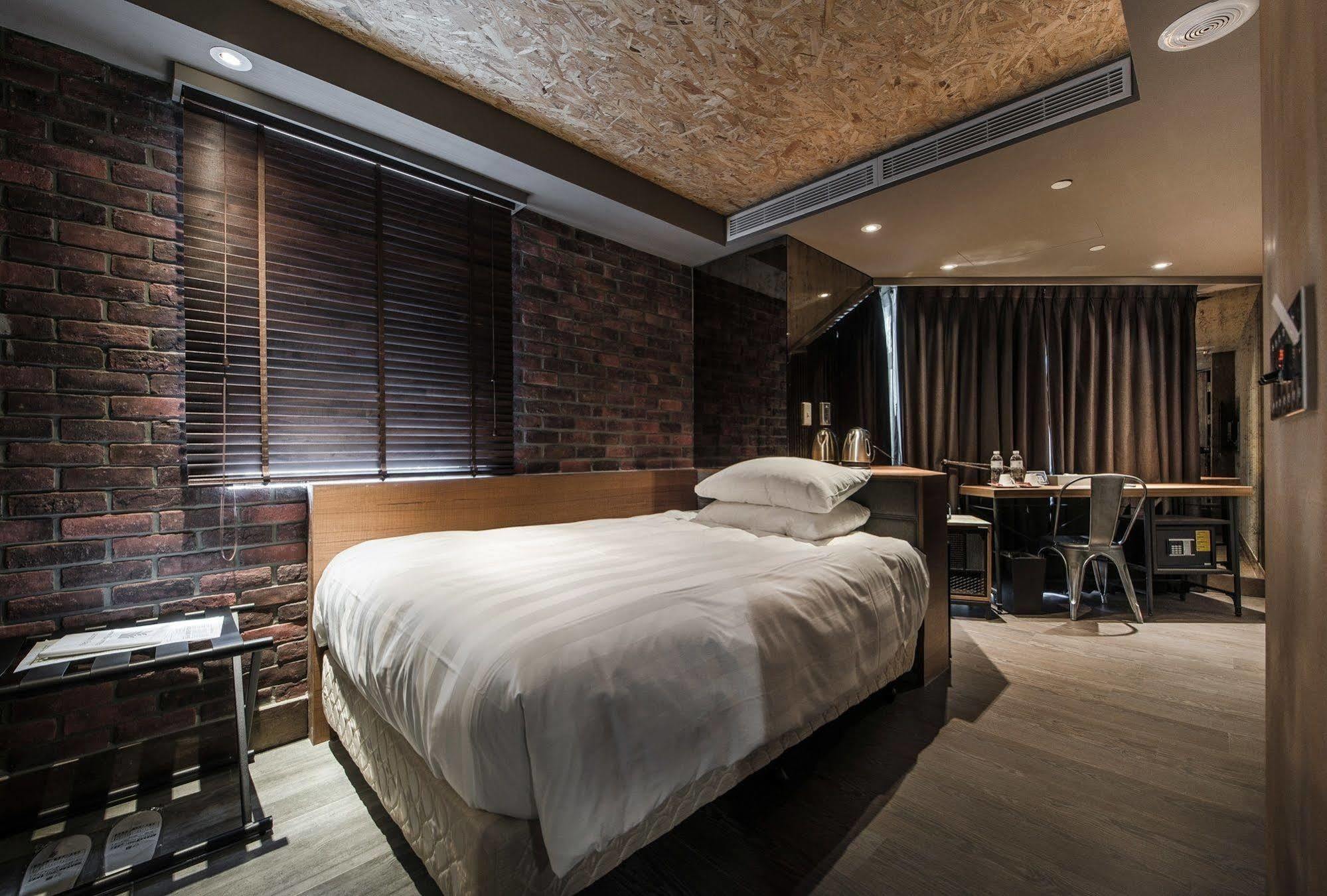 City Suites - Kaohsiung Pier2 Екстериор снимка