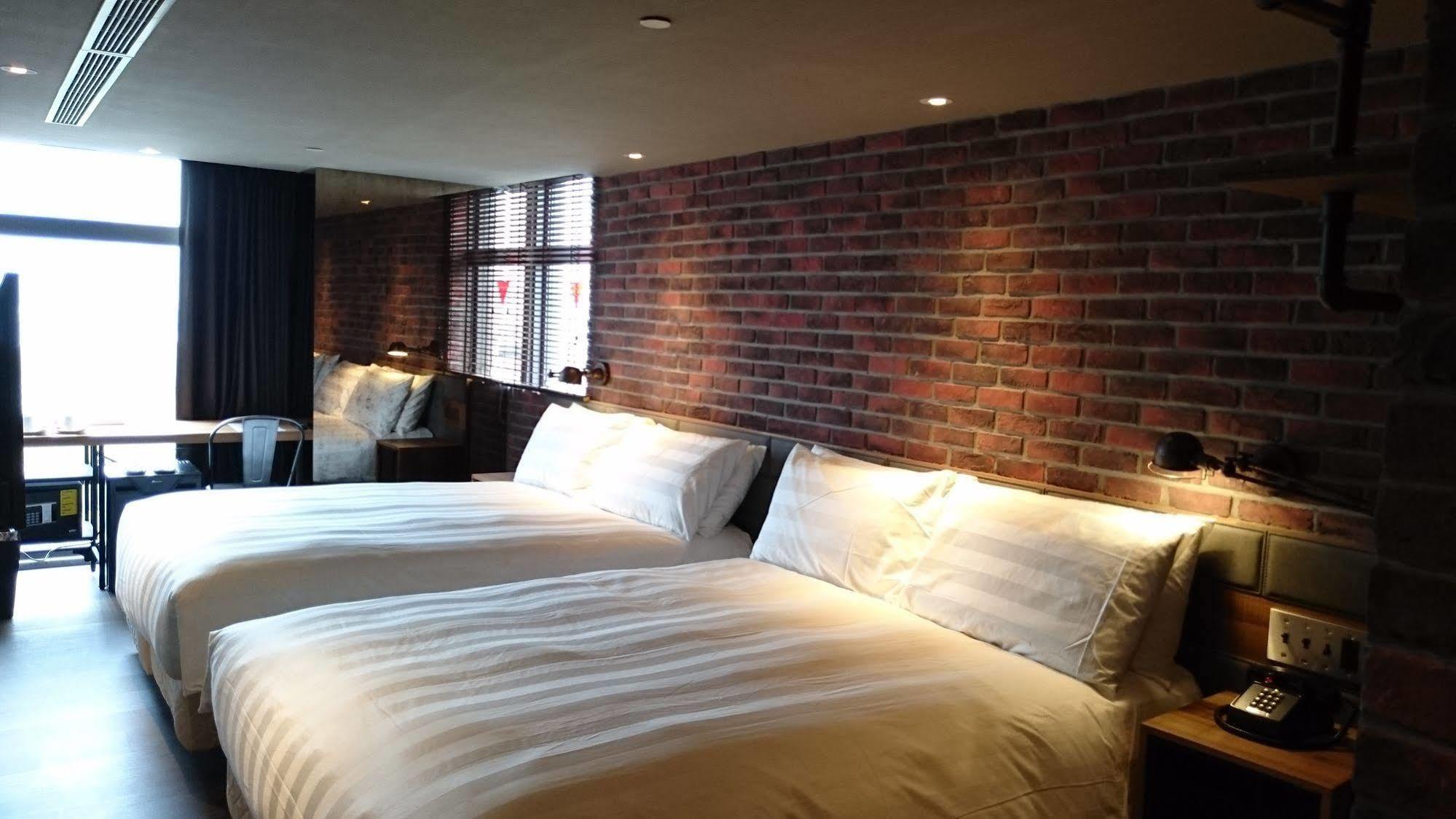 City Suites - Kaohsiung Pier2 Екстериор снимка