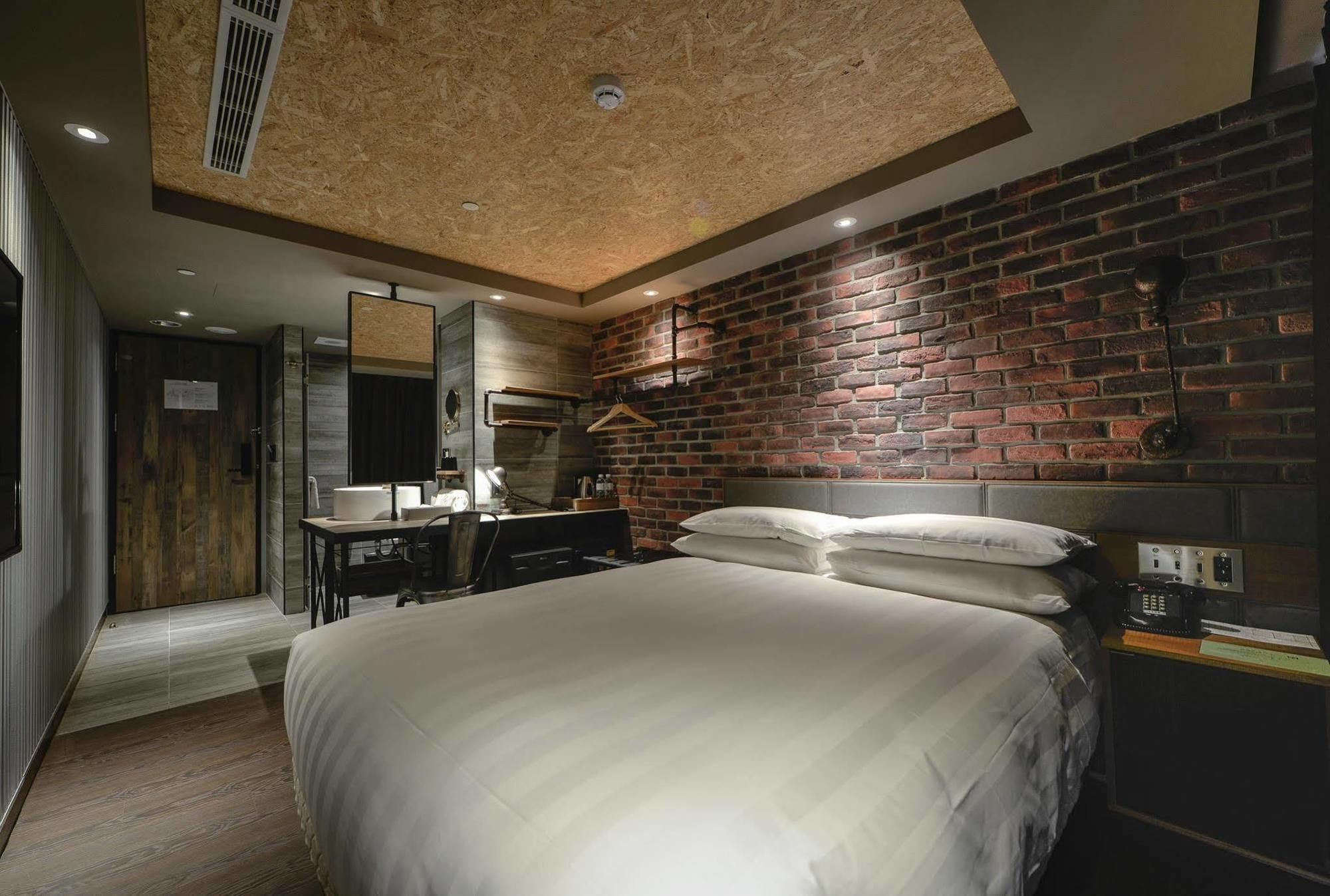 City Suites - Kaohsiung Pier2 Екстериор снимка