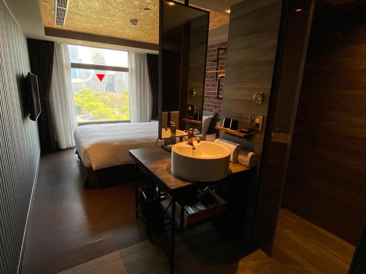 City Suites - Kaohsiung Pier2 Екстериор снимка