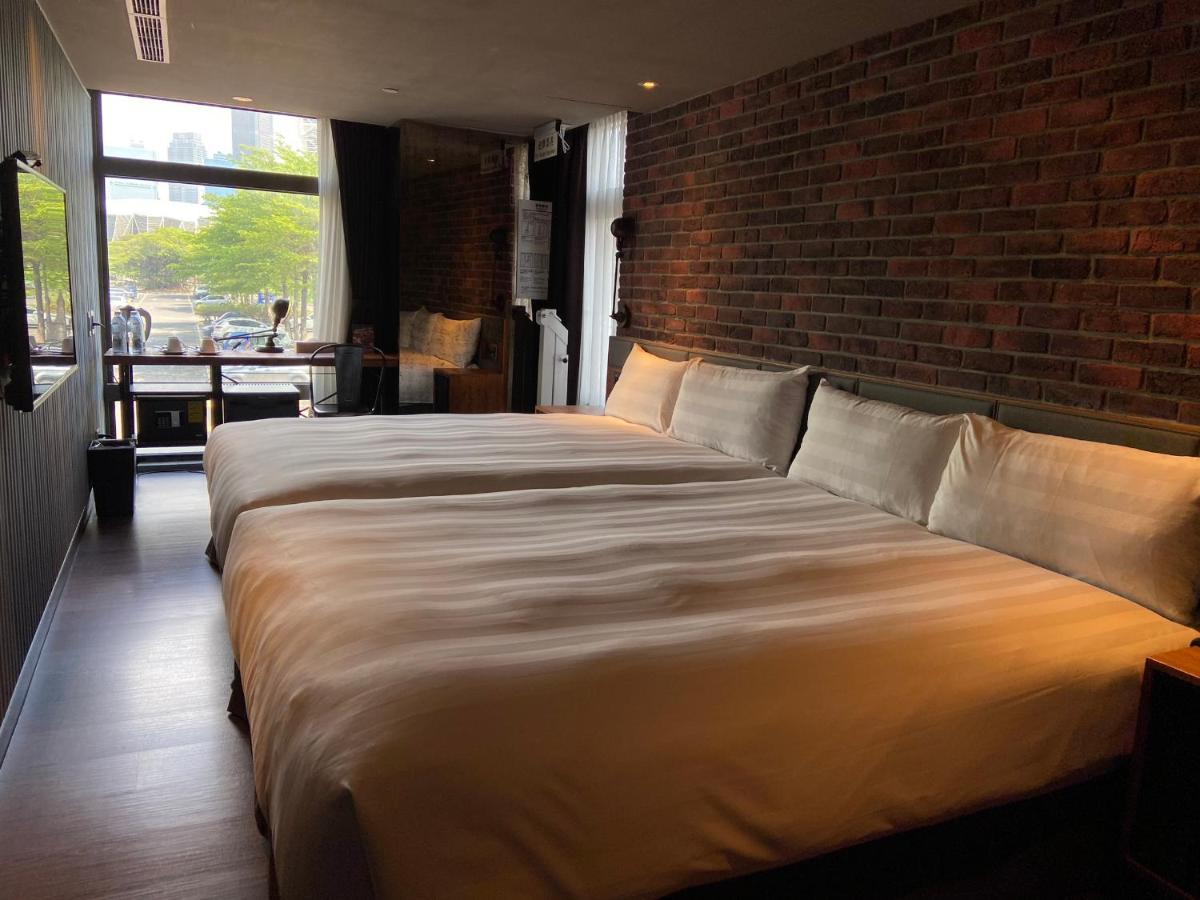City Suites - Kaohsiung Pier2 Екстериор снимка