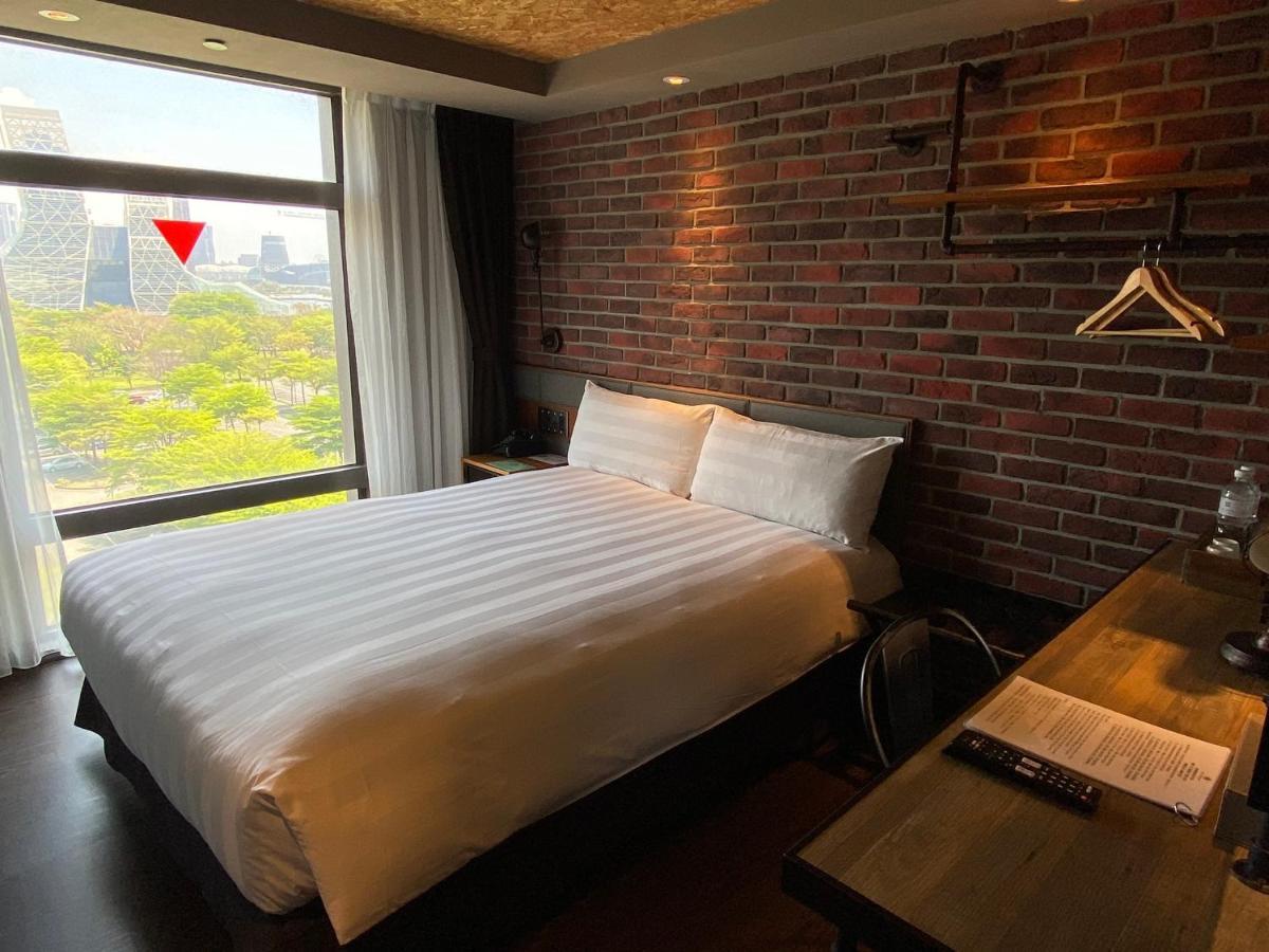 City Suites - Kaohsiung Pier2 Екстериор снимка
