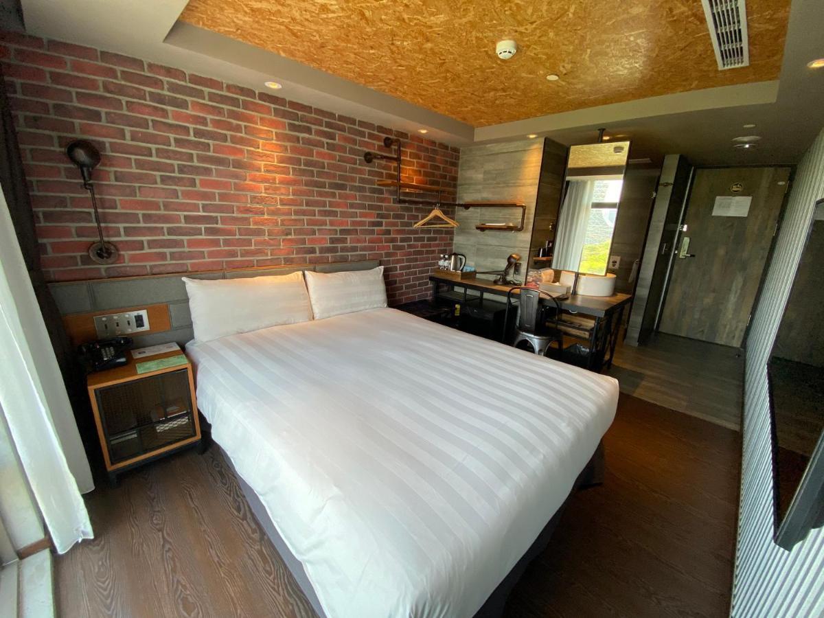 City Suites - Kaohsiung Pier2 Екстериор снимка