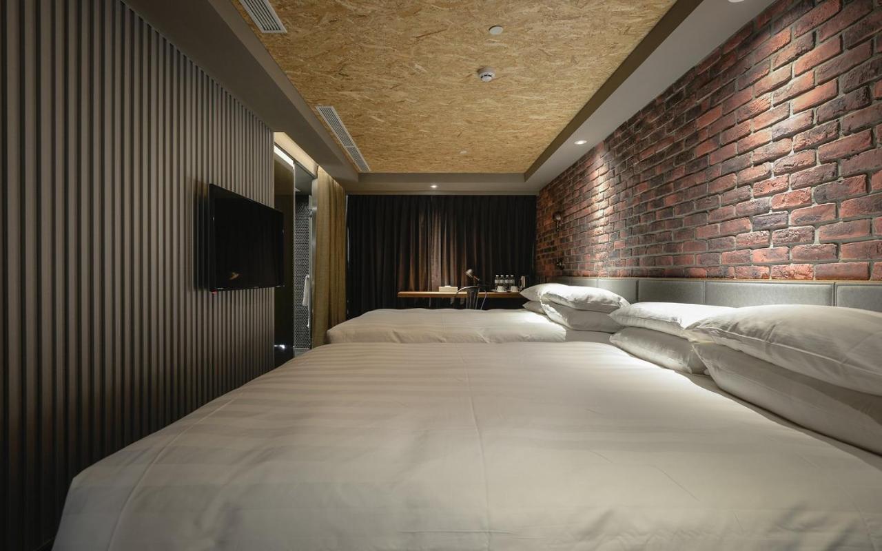 City Suites - Kaohsiung Pier2 Екстериор снимка